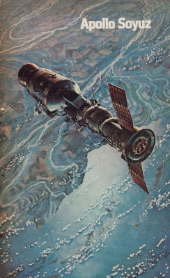 boldlywego:  via Twenty Awesome Covers from the US Space Program 