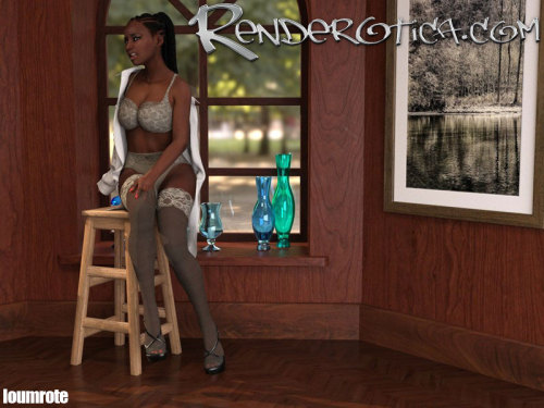 Renderotica SFW Image SpotlightsSee NSFW content on our twitter: https://twitter.com/RenderoticaCreated by Renderotica Artist  loumroteArtist Gallery: https://www.renderotica.com/artists/loumrote/Profile.aspx