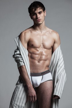 gonevirile:David Howland by Brent Chua