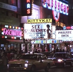 GRINDHOUSE® DIRTY OLD NEW YORK