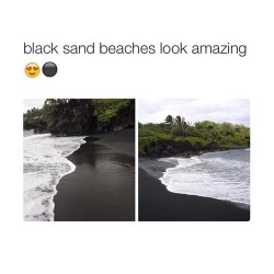 fifisinclaire:  dynastylnoire:  blackcooliequeenreign:  pizzaaftersex:  .  Don’t you mean ALL sand beaches  I cannot with this website  LOL   Lmfao