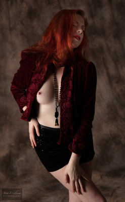 stanfreedmanphoto: Augusta Monroe #43 Stan Freedman Photography Model - Augusta Monroe  more of this beautiful redhead