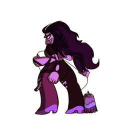 lostxaviers:  have you accepted Sugilite as your lord and monster?
