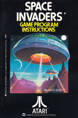ultrakillblast:  SPACE INVADERS (1980) Game Program™   Instructions