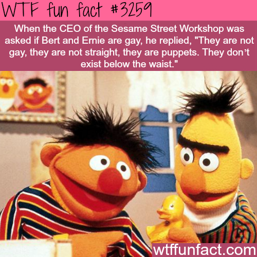 Gay Fun Facts 30