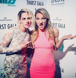 radkristen:   Kristen Stewart attends the 7th Annual Thirst Gala in Beverly Hills, June 13  