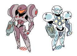 droolingdemon:never tried drawing the dark suit or the light suit. theyre pretty hard to simplify but a lot of fun. prime 2 has such a good look.