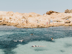 salvalopez:Pregonda Beach, Menorca. Jul 2014.
