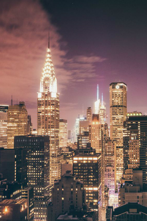 the new  york  city  skyline Tumblr 
