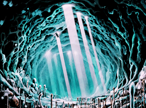 vintageblr:風の谷のナウシカ // Nausicaä of the Valley of the Wind (1984), dir. Hayao Miyazaki 