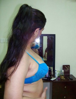 prythm:  Monster ASS - Desi Bhabhi from Hyderabad showing her ASSETS… Part 1 of 3.   STAY TUNED FOR MORE OF HER!