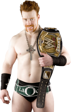 Sheamus looks so deliciously evil! Love it :D