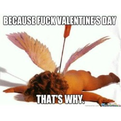 Ahh yes! Haha #Valentinesday