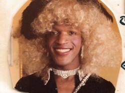 positivemessagefortheday:  teacupcptmarvel:  commongayboy:  Marsha P Johnson. Trans woman. Drag queen. Activist. The first person to throw a brick at Stonewall. Hero. Don’t whitewash. Never forget.  Do not forget Marsha.Don’t forget that the movement
