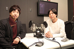 Kamiya Hiroshi (Levi) joined Hashizume Tomohisa (Bertholt) on this week’s 9th episode of the Attack on Junior High: After School Radio Program!More images from past episodes!