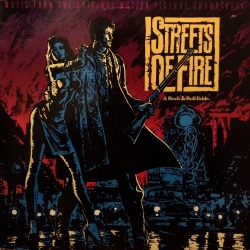 Streets Of Fire: Music From The Original Motion Picture Soundtrack (MCA, 1984). From Anarchy Records in Nottingham.Listen&gt; NOWHERE FAST - FIRE INCListen&gt; SORCERER - MARILYN MARTIN