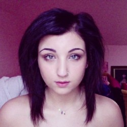So I do have some hair contrary to popular belief. -_-  albeit a lot less than I&rsquo;d hope for #me #self #face #hair #black