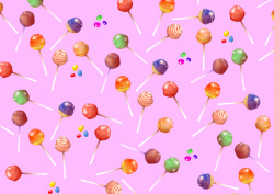 andrei—nicolescu:  Lollipops- Envy Seven Deadly Sweets http://www.behance.net/wip/209851/406193 