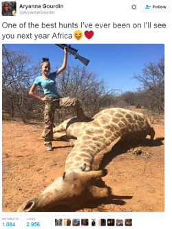 halflife2chainz: bigmammallama5:  suchaneutralgood:  christel-thoughts:  prepfordwife:   thefandomdropout:   blackness-by-your-side: she definitely spills the tea   But a giraffe though? Is nothing sacred?!   Giraffes do nothing to anyone. What is the