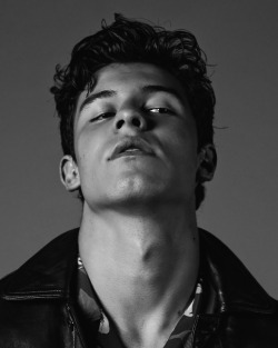 meninvogue:  Shawn Mendes photographed by Ryan Pfluger for New York Magazine