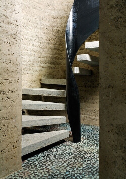 Diseño de escaleras #81
