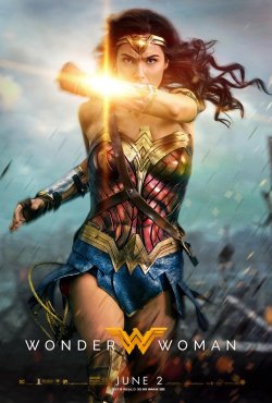 comicsforever:  Wonder Woman: The Poster Gallery // promotional art by Warner Bros (2017)Tomorrow comes the powerful amazon in her first ever feature film played by the beautiful Gal Gadot. Here’s every poster released to promote the film so far.
