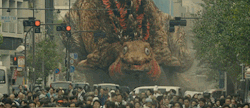 kaijusaurus: kaijusaurus: Godzilla’s second form  (a.k.a. Kamata-kun)   from Shin Godzilla (2016) 