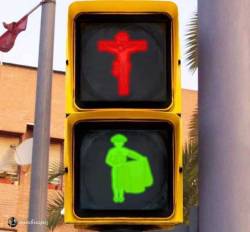   Futuros semáforos en España.  