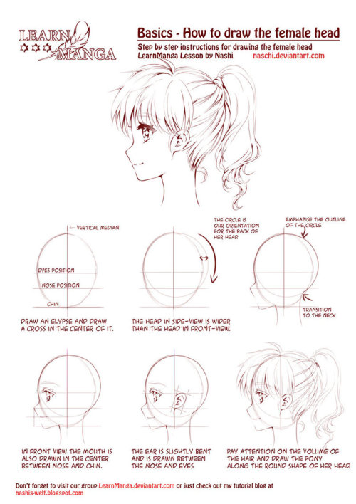 How to draw cute girl drawing