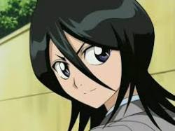 Name: Rukia Kuchiki Anime: Bleach Occupation: Soul Reaper Age: XXXX  looks 16 (pre-timeskip) looks 18 (post-timeskip) Rukia is a short, modest, and graceful young woman who has a slight obsession with bunnies. As a lieutenant of Squad Thirteen under