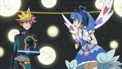 weeblordjay:Yugioh VRAINS looks like the silliest show ever when they’re in VR form but Yusaku has PTSD and Aoi has depression and you can consider me deceased goodbye