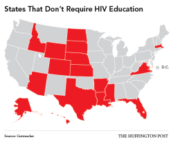 condomdepot:  buddhabrot:  femininefreak:  Sex Education in American Public Schools  every one makes fun of New Jersey but it fucking rules  Wow, these graphs really put the lack of proper sex education in school into perspective. 