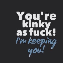 Yes you are &hellip;. I am most certainly keeping you!&hellip;.. Forever&hellip;❤️