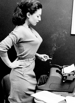 1950s secretary
