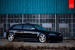 stancespice:  Grants bagged S3 by Allister Photography on Flickr.
