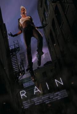 mayastormx:  RAIN an independent  fan film about Ororo Munroe better known as Storm of the X-Men- now on Vimeo and Youtube!  Really?