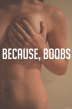 dieseltrucksnwhitetailbucks:   I love boobies 😍 