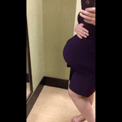 preggomyeggo:  My first gif! It’s really cool that Tumblr lets you make your own gifs right on the site now! I’m sure I’m going to be addicted!