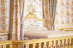 Chambre de la Reine - Versailles