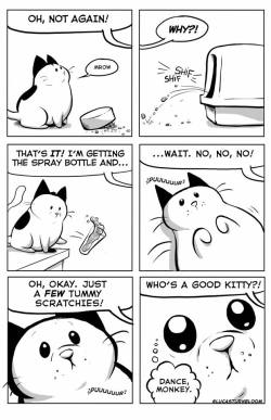 catsbeaversandducks:  Comic by Lucas Turnbloom