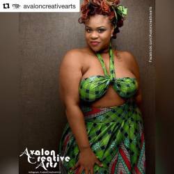 #Repost @avaloncreativearts ・・・ Cola the Model @cola_curvs wearing African print  location Baltimore #sistersister #sexy #catalog #dress #swagger #slinksquad #manikmag  #hips #imnoangel  #round #backside  #baltimore #thewire #fashion #cokw #cola