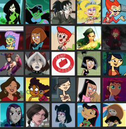 dacommissioner2k15:  MY WAIFU LIST IS UP AT LAST!!  Thanks goes to @elementlizard for help making this possible!!  Also note that both Kylies occupy the 3rd spot but I had to use the IDW Kylie Griffin (my fave out of the 2) incarnation only to save space.