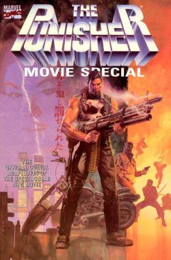 everythingaction:  The Punisher Movie Special