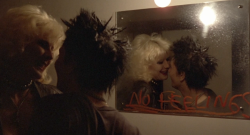 hirxeth:  “If I asked you to kill me, would you?”“I don’t know. How would I do it? I couldn’t live without ya.”Sid and Nancy (1986) dir. Alex Cox