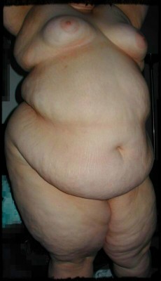 Big Butts, Big Bellies, Big Thighs, small boobs