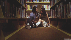 njdom77:  mrcheyl:  Zoe Saldana &amp; Mila Kunis in “After Sex”  What an incredibly sexy scene