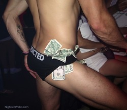 wehonights:  Stripper Money