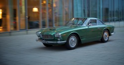 vintageclassiccars:Maserati Sebring - Want one.