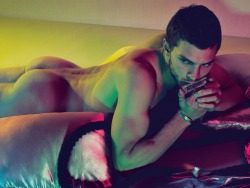 Jamie Dornan from &ldquo;Fifty Shades of Grey&rdquo;http://gaypixel.tumblr.com/