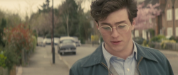 hirxeth:  “Is nowhere full of geniuses, sir? Because then I do probably belong there.” Nowhere Boy (2009) dir. Sam Taylor Johnson 